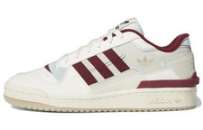 Adidas Forum Exhibit Low Off White Burgundy GW4358
