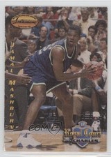 1994-95 Ted Williams Card Company Royal Court Jamal Mashburn #RC5 0d2