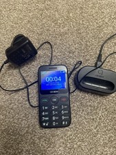 Alcatel 2019G – Teléfono Móvil – Desbloqueado – BOTÓN GRANDE TECLAS PARLANTES SOS