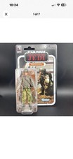 Star Wars Black Series Rebel Commando 6  Action Figure 40th Return of the Jedi