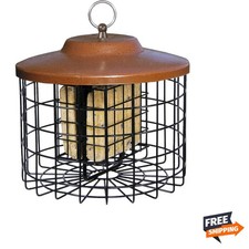Bird Feeder- Double Cage