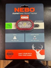 ILLUMATRACE Blood Tracker Headlamp For Hands-Free Animal Recovery