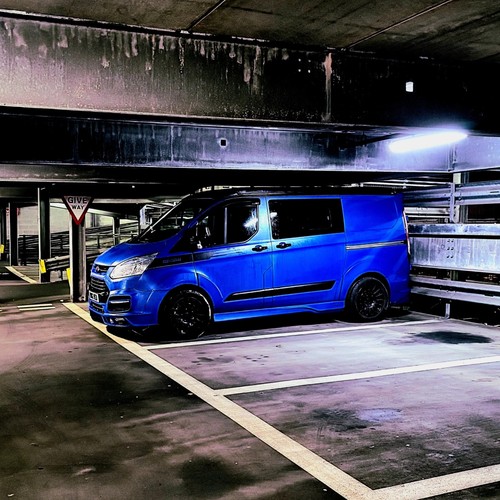 2015 Ford Transit Custom Camper Van 2.2L Diesel Chain Driven Not Wet Belt - Picture 17 of 18