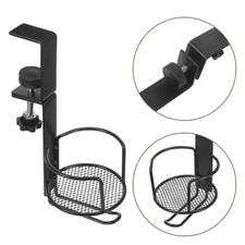 Rotating Table Cup حامل Headphone حامل Desk كمبيوتر