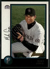 1998 Bowman #352 Mike Saipe