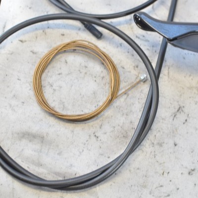 Shimano Ultegra ST-6800 Pair of Shifters - Black for sale online