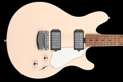 Ernie Ball Music Man Valentine Signature Trem