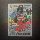 2025 Topps Chrome Tre Johnson III Base (RAW)