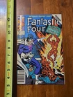 VINTAGE MARVEL COMIC BOOK FANTASTIC FOUR #322 1989