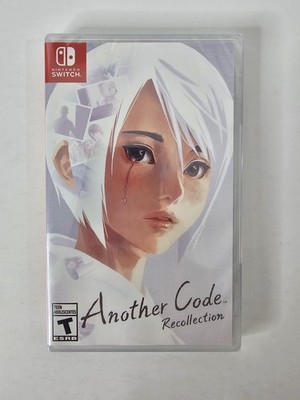 Another Code: Recollection - Nintendo Switch - Brand New