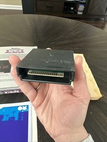 Vectrex Game Spike Complete In Box