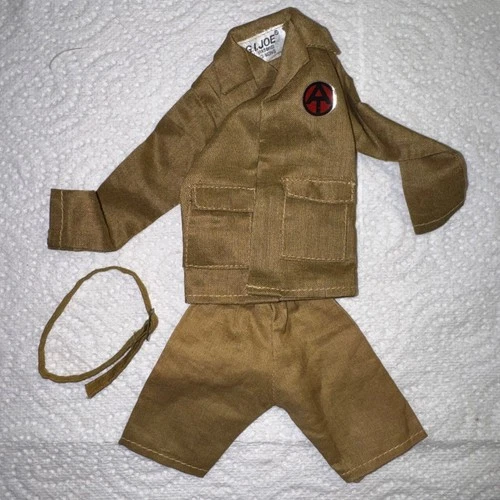 1970s Hasbro GI Joe Adventure Team Desert Explorer Set - EXC - BUY IT NOW!!!