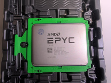 UNLOCKED AMD EPYC 7K62 100-000000109 CPU 48 Cores 96 Threads Base 2.6GHz
