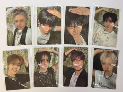 [TREASURE] Photocard LOVE PULSE Weverse (Pat-Pat Ver.)