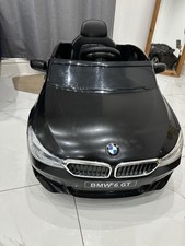 Kids Electric Ride-On Car BMW 6 GT
