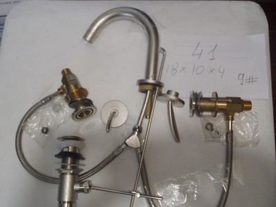 #41 Axor Starck Faucet And Drain