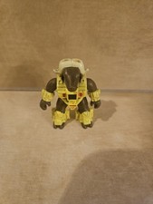 BATTLE BEASTS - #64 MUSKY OX -  w/HEAT RUB no weapon 