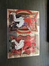 2025 Panini Select Concourse, Phenomenon RC Lot Dylan Crews Nationals