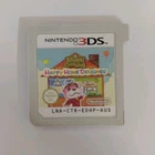 Animal Crossing Happy Home Designer Nintendo 3DS PAL Cartridge Only
