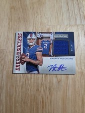 2017 Panini Rookies & Stars Football Cards 20