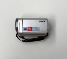 Sony DCR-SR68 80GB Handycam   Overheating Error Loose Door Parts/Repair