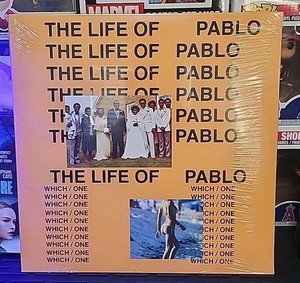 Kanye West the Life of Pablo Vinyl for sale | eBay