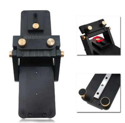 Fixed-Angle Rapid Knife Sharpener: Linear-Guide Woodworking Chisel Sharpening 