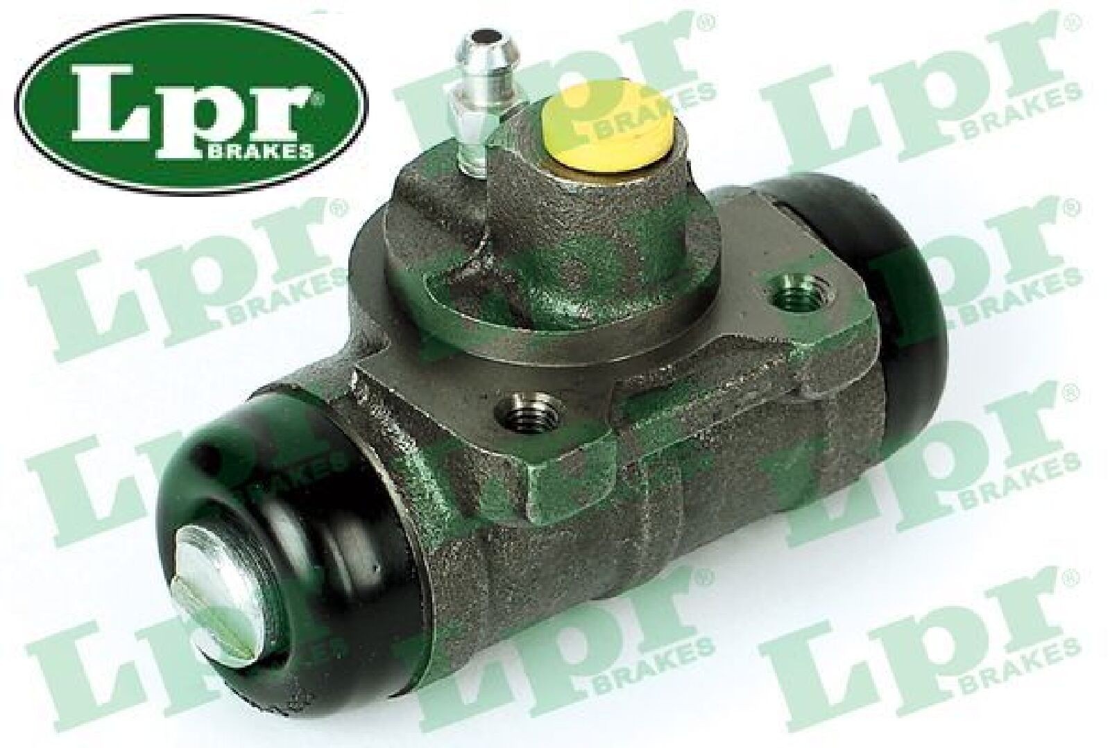 LPR 4636 Radbremszylinder Zylinder Radbremse Hinterachse Hinten