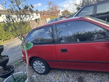 Spares Or Repairs 1995 Suzuki Swift 1 Litre Petrol GLS Manual Car Breaking