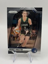 Bridget Carleton 2024 Panini Prizm WNBA #138 Minnesota Lynx Trading Card