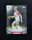 2023-24 Topps Chrome UEFA Black #59 Nicolas Seiwald 7/10 RB Leipzig 999
