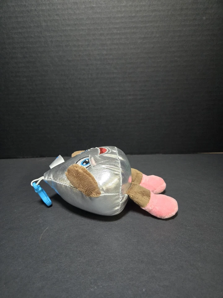 Llavero Hershey Kisses Chocolate Niña Con Zapatos Rosa Foto 3 de 4