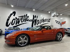 2006 Chevrolet Corvette CONV 3LT, Z51, Power Top, Auto, Polished, Nice!