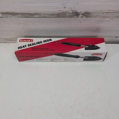 Hangar 9 Heat Sealing Iron HAN101 Teflon Shoe, Variable Temperature Control NEW