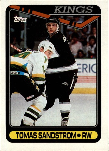 1990 Tomas Sandstrom #301