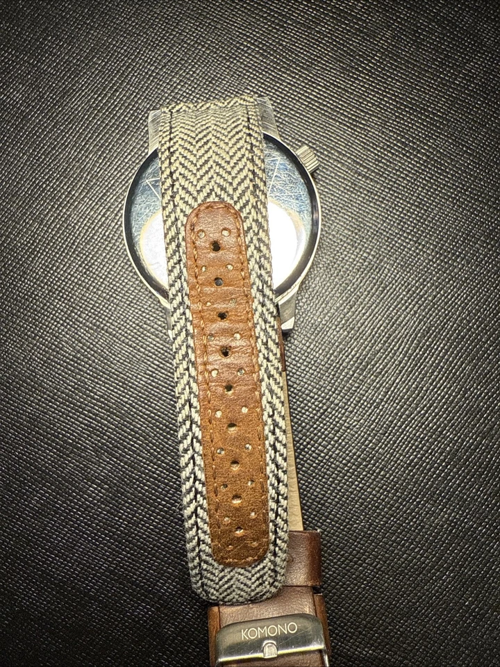 Komono I AM The Winston SN1103.2011.10200865 Watch - Image 3 of 4