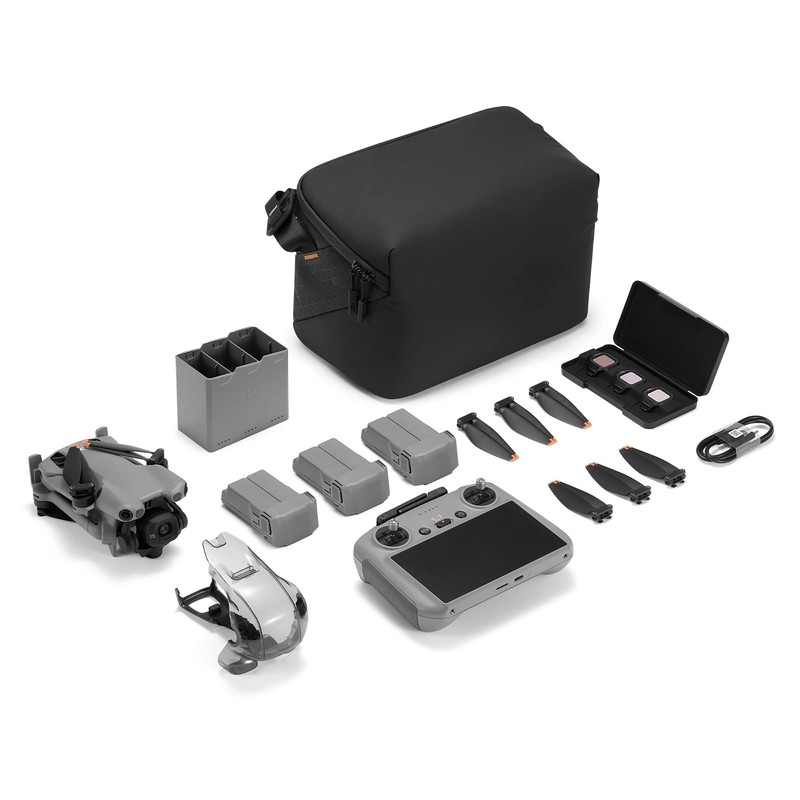 DJI Mini 5 Pro Fly More Drone Combo with DJI RC 2 Brand new and factory sealed