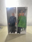 Vintage 90’s 20s Lot 8 12in Hasbro G.I JOE Articulatible Figures W/Assessories