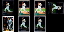 2000 Bruce Aven (7) Card Lot - THE RAREST EDITION – FEW WILL EVER OWN THIS!
