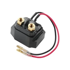 WATERWICH Starter Solenoid Relay Compatible with Yamaha Wave Runner FX FZR VX VX