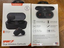 HyperGear Sport True Wireless Earbuds - Brand new Sealed Packing 1