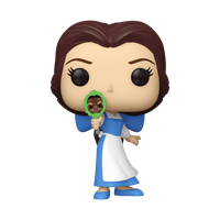 Funko Pop! Disney Beauty And The Beast Belle #1132 Vinyl Figur