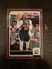 2023-24 Panini NBA HOOPS Jae Crowder #50 Purple (29)