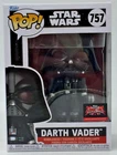Funko Pop! Star Wars Darth Vader #757 Target Con 2025 EX With Pop Protector