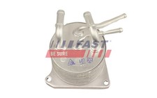 Ölkühler Schaltgetriebe FAST FT01016 für MITSUBISHI LANCER 8 OUTLANDER 3 2 CX3A