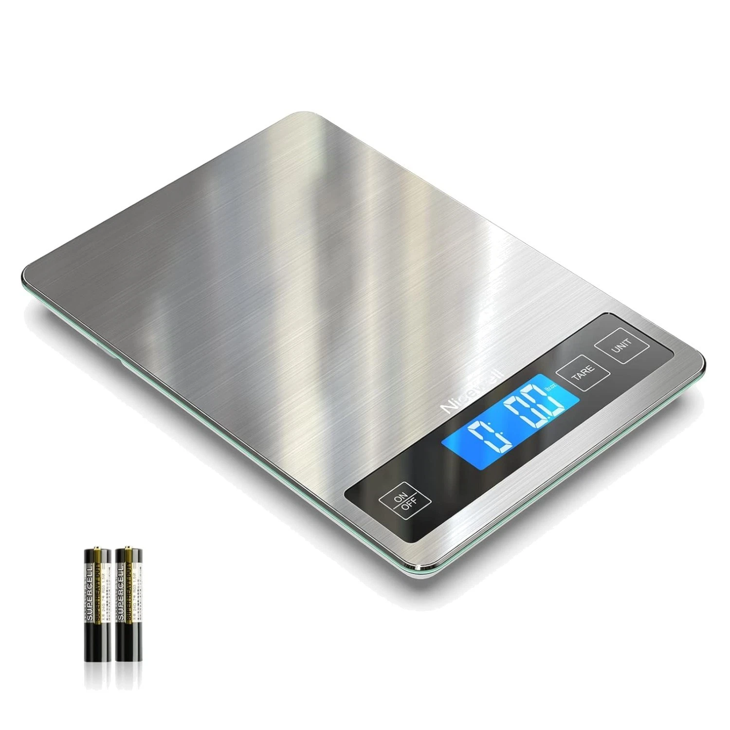 Precise 22lb Digital Kitchen Food Scale
Opens in a new window or tab