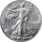 2022 Silver American Eagle $1 PCGS MS70 First Strike Flag Label - STOCK