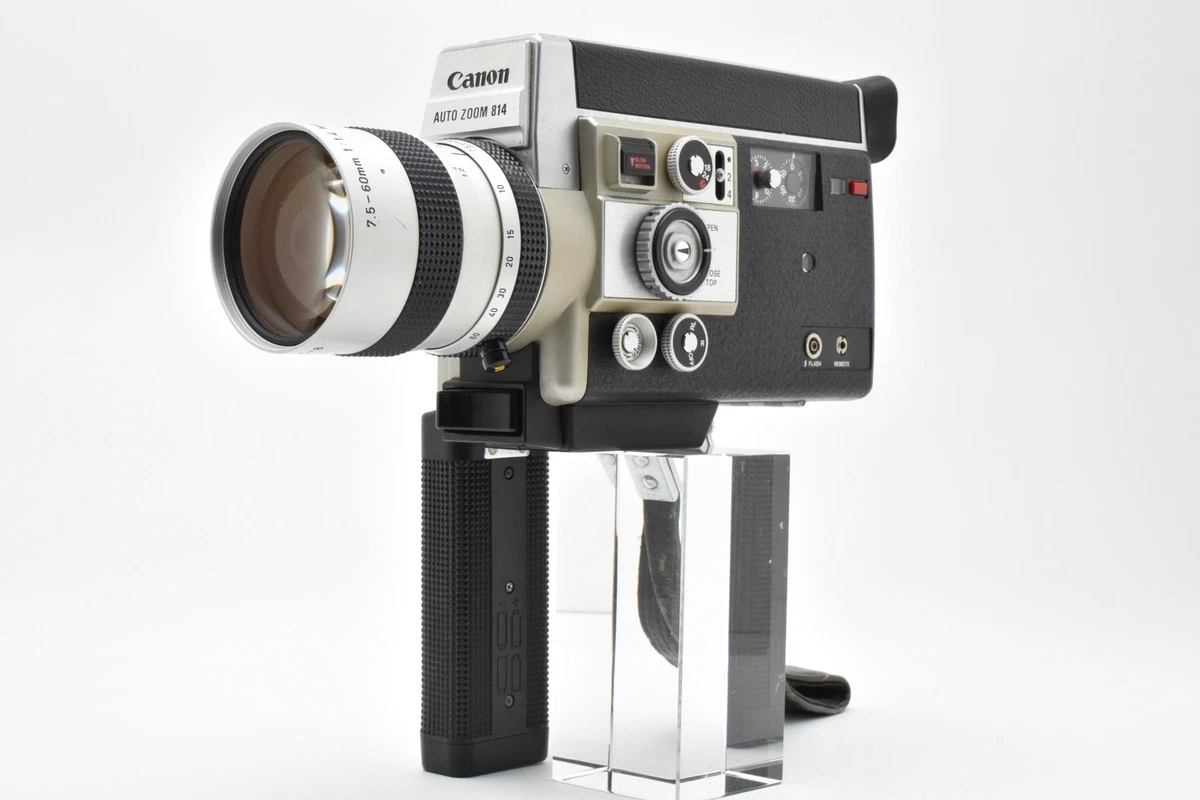 Canon 814 a Videocamere analogiche vintage | Acquisti Online su eBay