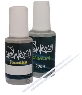 Lackstift Citroen (KPX) BLEU FIRENZE, 20ml + Klarlack 20ml