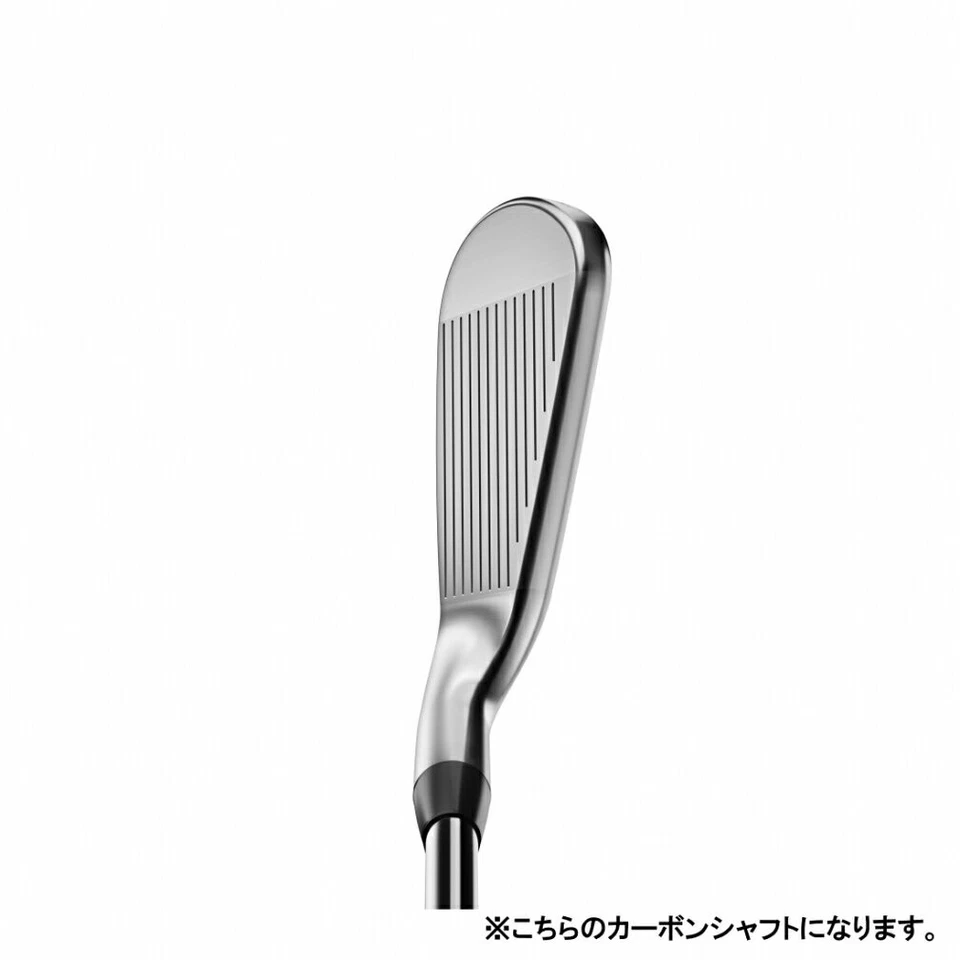 Titleist T350 IronSet 5-9 Pw 6p RH TENSEI AV AM2 Red graphite Flex Stiff New - Image 4 of 4